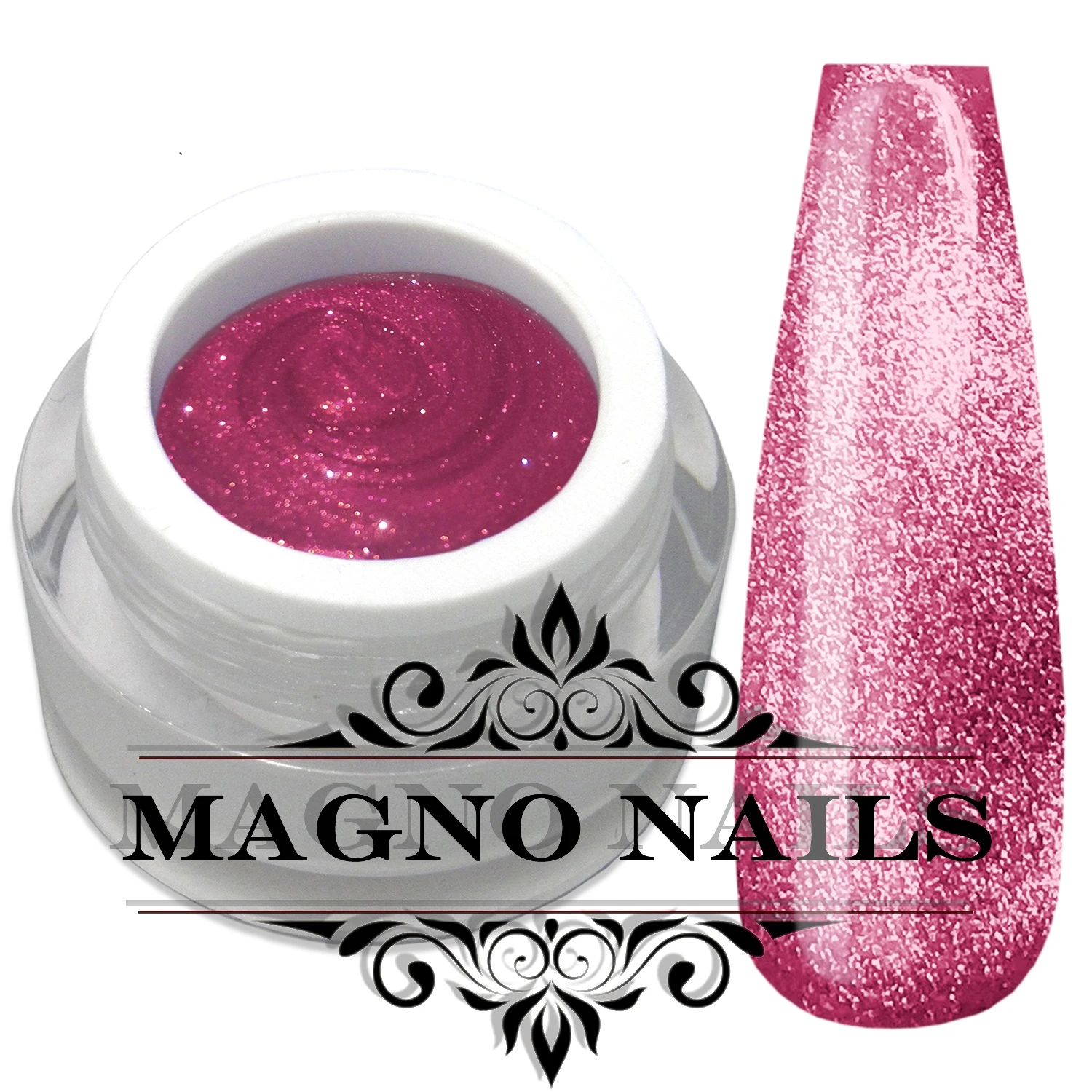 Cat Eye Gel Nägel Naildesign Nail Online Shop günstig